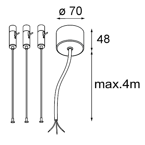 Power Feed and Suspension Kit
